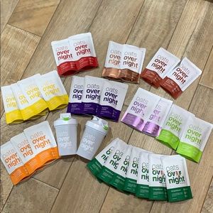 Oats Over Night Bundle